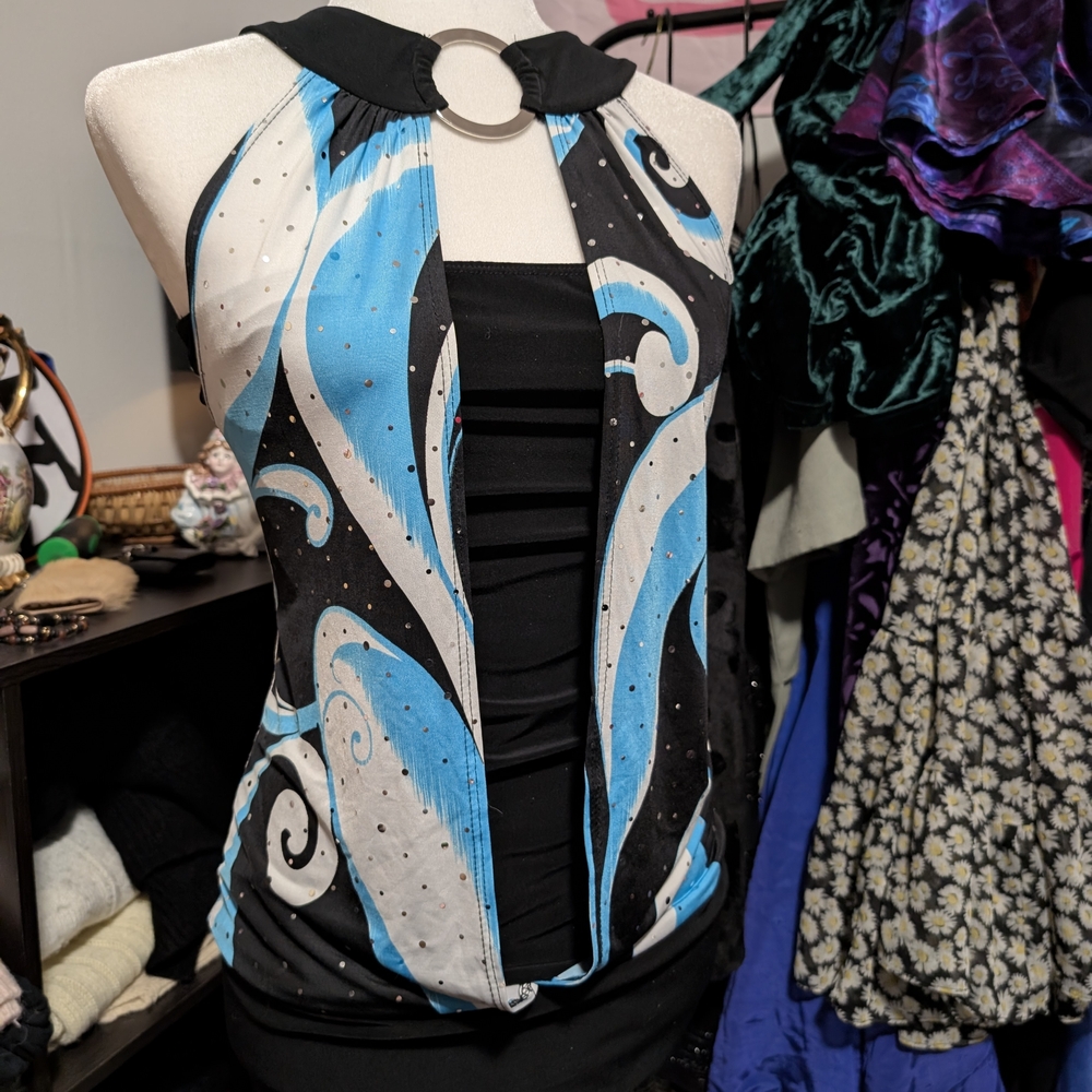 Beautiful Vintage Y2k Top